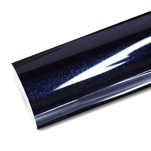 Mallcas™ ColorPPF Gloss Diamond Blue Black (TPU Wet Apply)