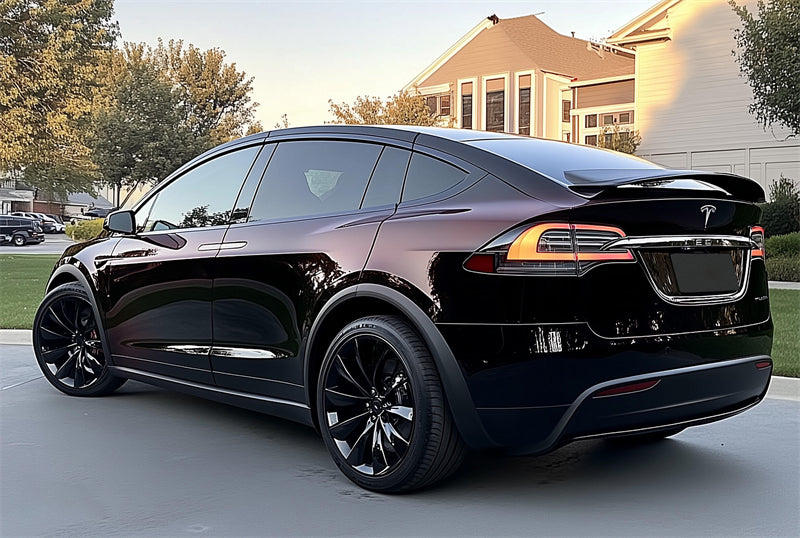 Mallcas™ ColorPPF Gloss Metallic Black Cherry (TPU Wet Apply)