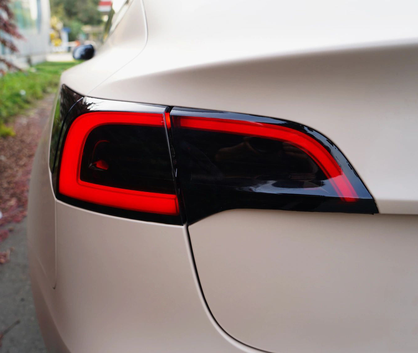 Mallcas™ Super Matte Shine Latte Vinyl Wrap