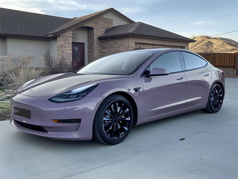 Mallcas™ ColorPPF Gloss Provence Purple (TPU Wet Apply)