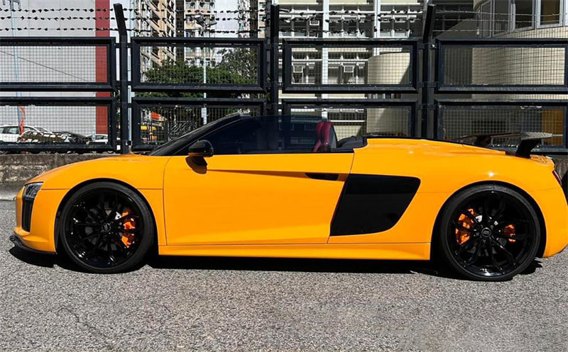 Mallcas™ ColorPPF Gloss Mclaren Orange (TPU Wet Apply)