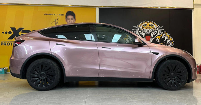 Mallcas™ ColorPPF Gloss Metallic Antique Bronze (TPU Wet Apply)