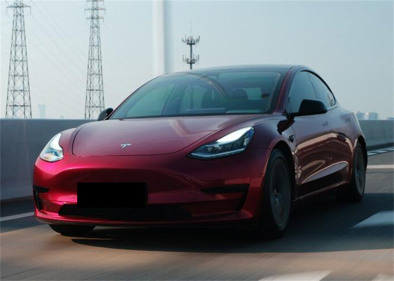 Mallcas™ ColorPPF Gloss Metallic Crimson Red (TPU Wet Apply)