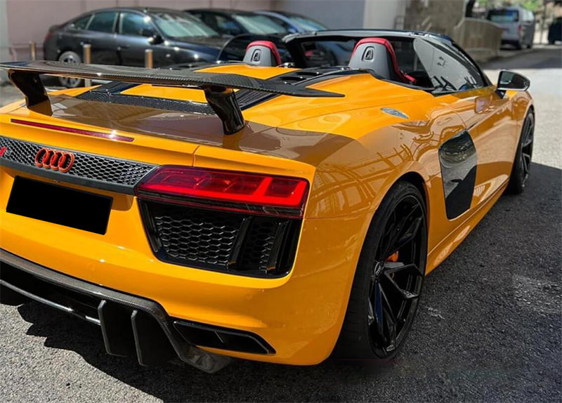 Mallcas™ ColorPPF Gloss Mclaren Orange (TPU Wet Apply)