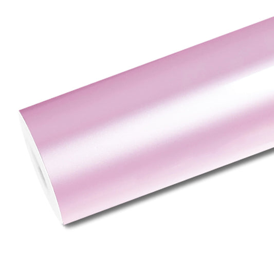 Mallcas™ Ultra Gloss Pearl Sakura Pink Vinyl Wrap (PET Liner)