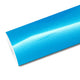 Mallcas™ Glossy Metallic Dream Blue Vinyl Wrap (PET Liner)