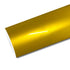 Mallcas™ Glossy Metallic Amber Gold Vinyl Wrap (PET Liner)