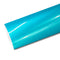 Mallcas™ Glossy Metallic Tiffany Blue Vinyl Wrap (PET Liner)