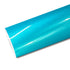 Mallcas™ Glossy Metallic Tiffany Blue Vinyl Wrap (PET Liner)
