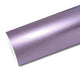 Mallcas™ Glossy Metallic Bellenta Purple Vinyl Wrap (PET Liner)