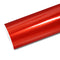 Mallcas™ Glossy Metallic Fire Red Vinyl Wrap (PET Liner)