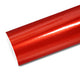 Mallcas™ Glossy Metallic Fire Red Vinyl Wrap (PET Liner)