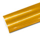 Mallcas™ Glossy Metallic Hermes Orange Vinyl Wrap (PET Liner)