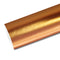 Mallcas™ Satin Metallic Brown Vinyl Wrap (PET Liner)