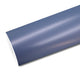 Mallcas™ Satin China Blue Vinyl Wrap (PET Liner)