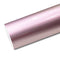 Mallcas™ Glossy Metallic Moisture Rose Pink Vinyl Wrap (PET Liner)
