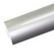 Mallcas™ Glossy Liquid Metallic Fluorescein Silver Vinyl Wrap (PET Liner)