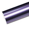 Mallcas™ Glossy Metallic Posemary Purple Vinyl Wrap (PET Liner)