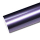 Mallcas™ Glossy Metallic Posemary Purple Vinyl Wrap (PET Liner)