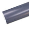 Mallcas™ Satin Cement Gray Vinyl Wrap (PET Liner)