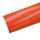 Mallcas™ Satin Orange Vinyl Wrap (PET Liner)