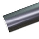 Mallcas™ Matte Dark Silver Vinyl Wrap (PET Liner)