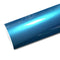 Mallcas™ Glossy Metallic Beach Blue Vinyl Wrap (PET Liner)