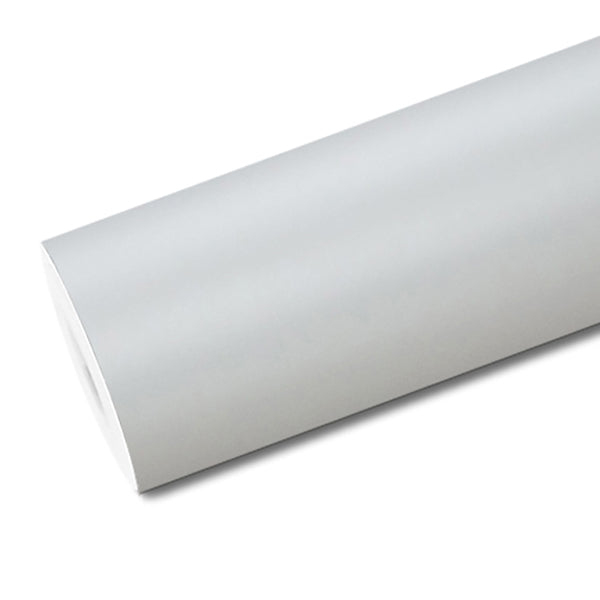 Mallcas™ Ultimate Flat Stone Grey Vinyl Wrap (PET Liner)