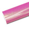 Mallcas™ Glossy Diamond Gold Pink Vinyl Wrap (PET Liner)