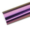 Mallcas™ Matte Diamond Red Copper Vinyl Wrap (PET Liner)