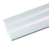 Mallcas™ Matte Diamond Pink White Vinyl Wrap (PET Liner)