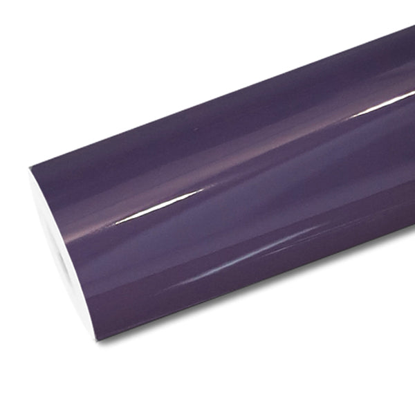 Mallcas™ Glossy Venas Purple Vinyl Wrap (PET Liner)