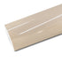 Mallcas™ Glossy Genmai Tan Vinyl Wrap (PET Liner)