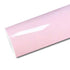 Mallcas™ Glossy Misty Lilac Pink Vinyl Wrap (PET Liner)