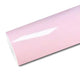 Mallcas™ Glossy Misty Lilac Pink Vinyl Wrap (PET Liner)