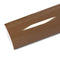 Mallcas™ Glossy Caramel Brown Vinyl Wrap (PET Liner)