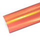 Mallcas™ Glossy Candy Metallic Neon Pink Vinyl Wrap (PET Liner)