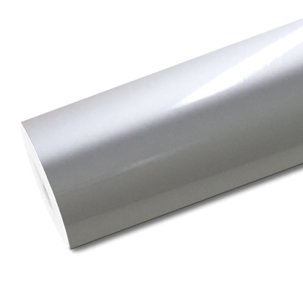 Mallcas™ Glossy Liquid Metallic Champagne Gold Vinyl Wrap (PET Liner)
