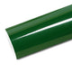 Mallcas™ Glossy Forest Green Vinyl Wrap (PET Liner)