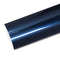 Mallcas™ Glossy Metallic Midnight Blue Vinyl Wrap (PET Liner)