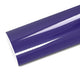 Mallcas™ Glossy Violet Vinyl Wrap (PET Liner)