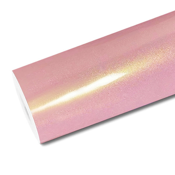 Mallcas™ Ultra Gloss Star Cherry Pollen Vinyl Wrap (PET Liner)