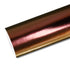 Mallcas™ Satin Chamelelon Ruby Gold Vinyl Wrap (PET Liner)