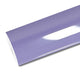Mallcas™ Glossy Metallic Victoria's Secret Purple Vinyl Wrap (PET Liner)