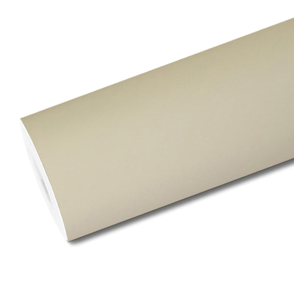 Mallcas™ Matte Khaki Milan Vinyl Wrap (PET Liner)