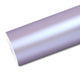 Mallcas™ Matte Twin Silver Purple Vinyl Wrap (PET Liner)