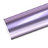 Mallcas™ Glossy Metallic Spiritual Purple Vinyl Wrap (PET Liner)
