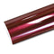 Mallcas™ Glossy Metallic Wine Red Vinyl Wrap (PET Liner)