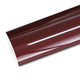 Mallcas™ Glossy Ancora Red Vinyl Wrap (PET Liner)