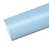 Mallcas™ Super Matte Muriwai White Vinyl Wrap (PET Liner)